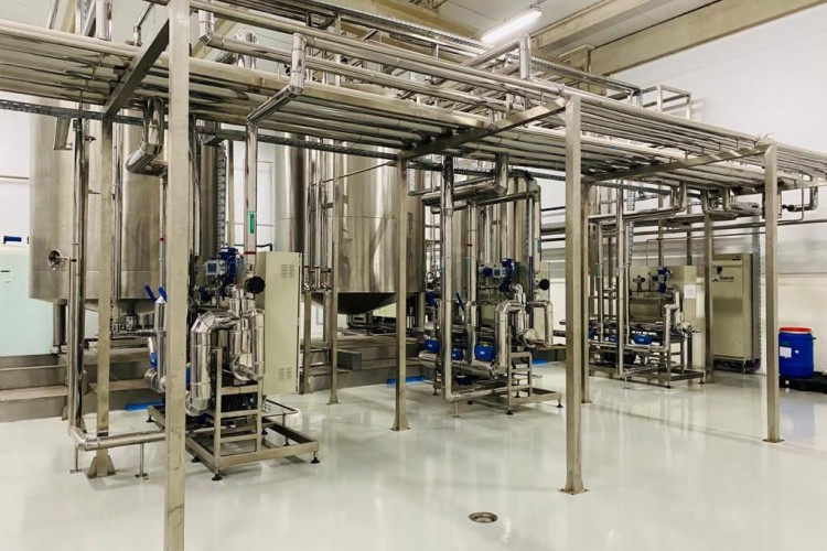 Projeto Executivo - Sala de Geração PW